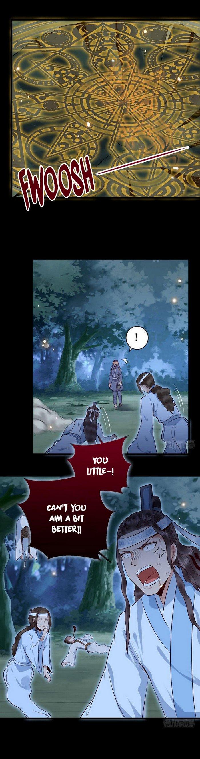 The Ghostly Doctor Chapter 153 page 3 - Chapter 153