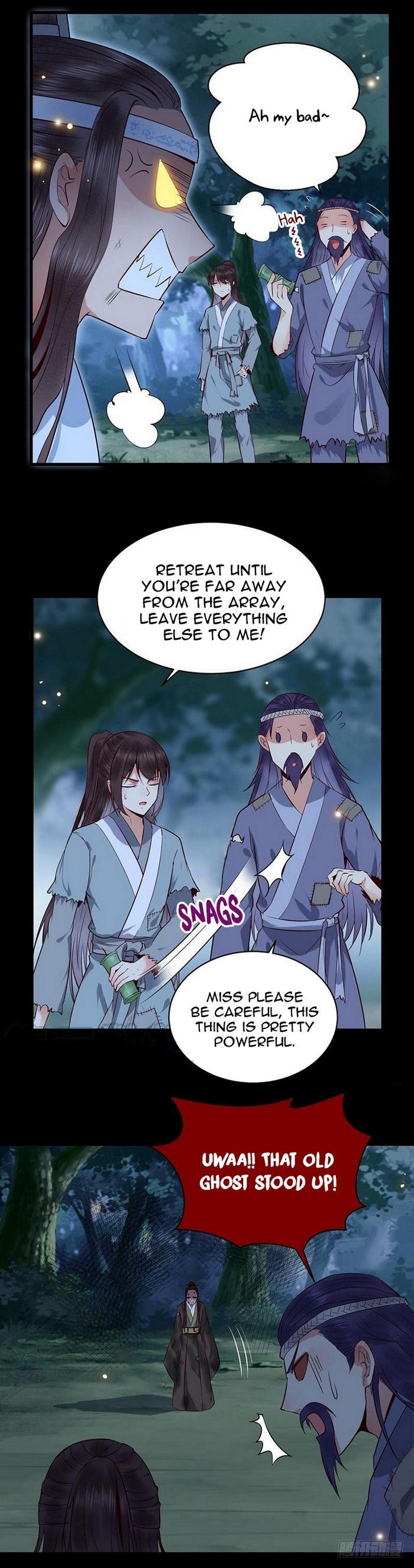 The Ghostly Doctor Chapter 153 page 4 - Chapter 153