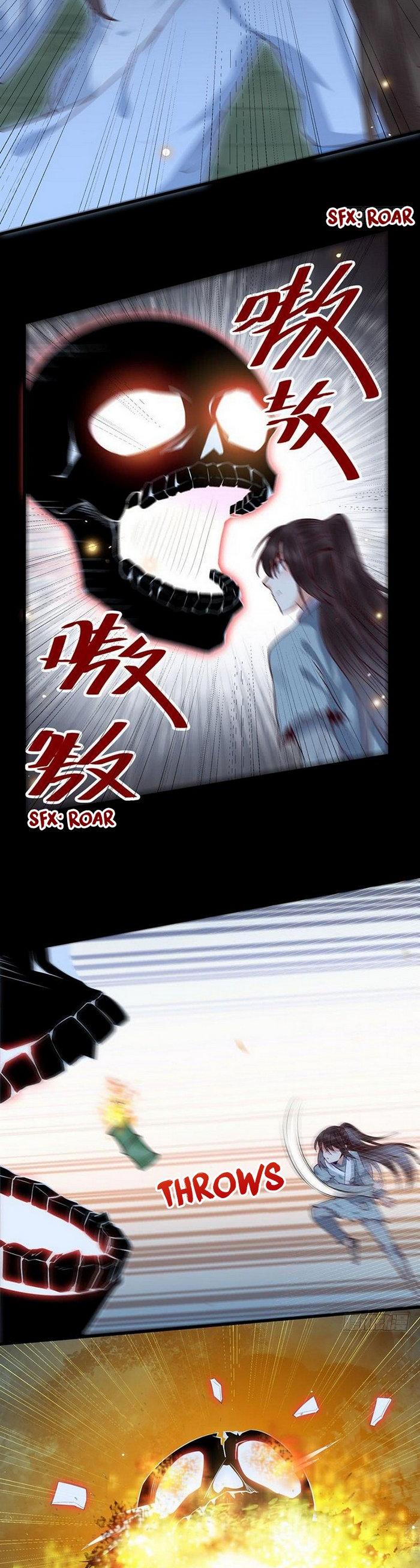 The Ghostly Doctor Chapter 153 page 6 - Chapter 153