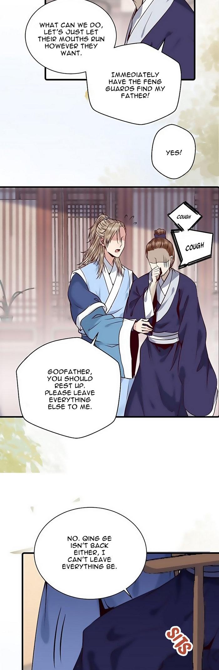 The Ghostly Doctor Chapter 154 page 14 - Chapter 154