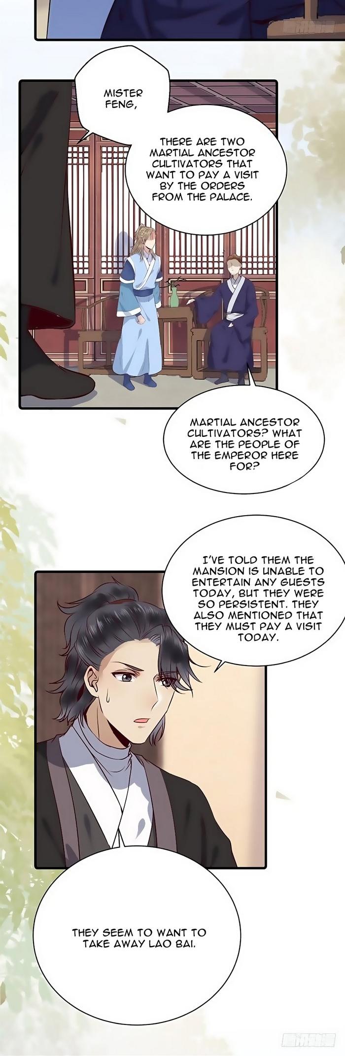 The Ghostly Doctor Chapter 154 page 15 - Chapter 154
