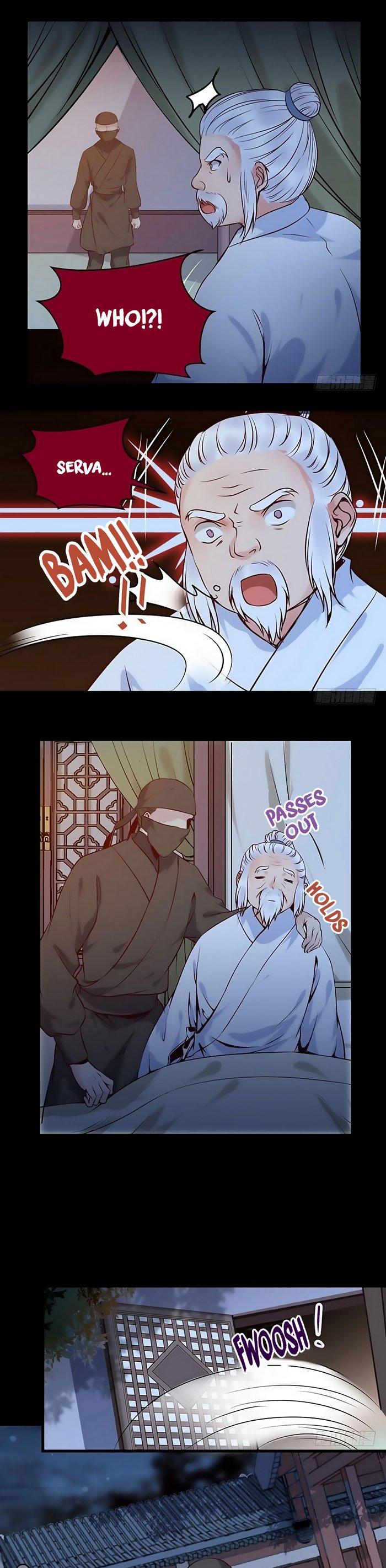 The Ghostly Doctor Chapter 154 page 3 - Chapter 154