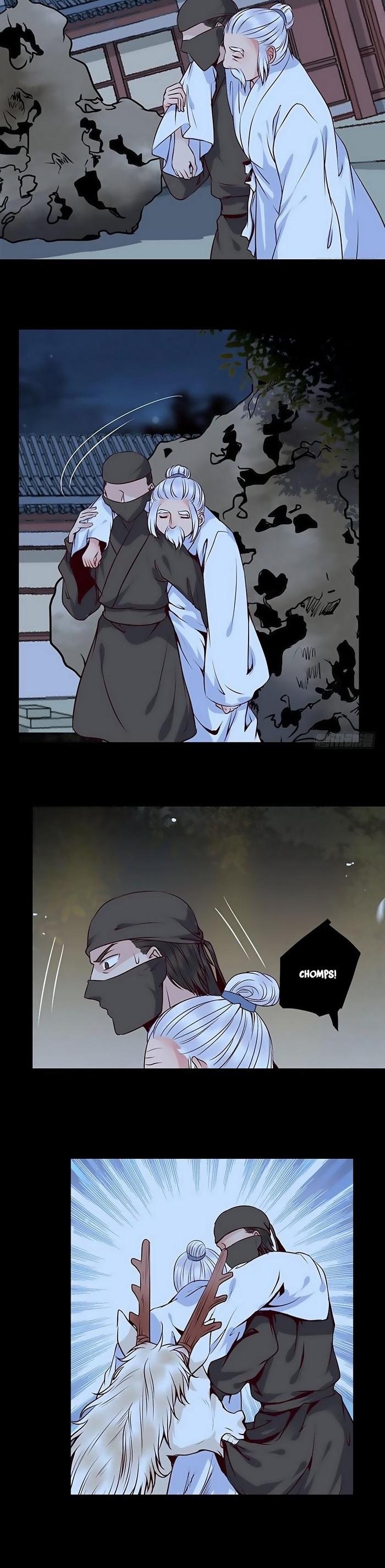 The Ghostly Doctor Chapter 154 page 4 - Chapter 154