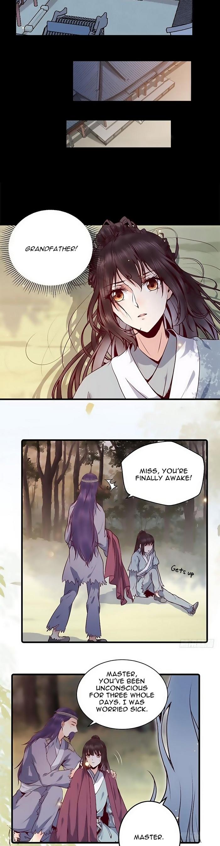 The Ghostly Doctor Chapter 154 page 6 - Chapter 154