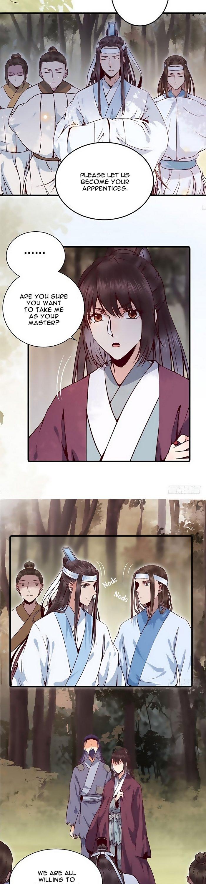 The Ghostly Doctor Chapter 154 page 7 - Chapter 154