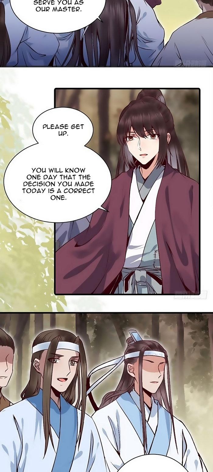 The Ghostly Doctor Chapter 154 page 8 - Chapter 154