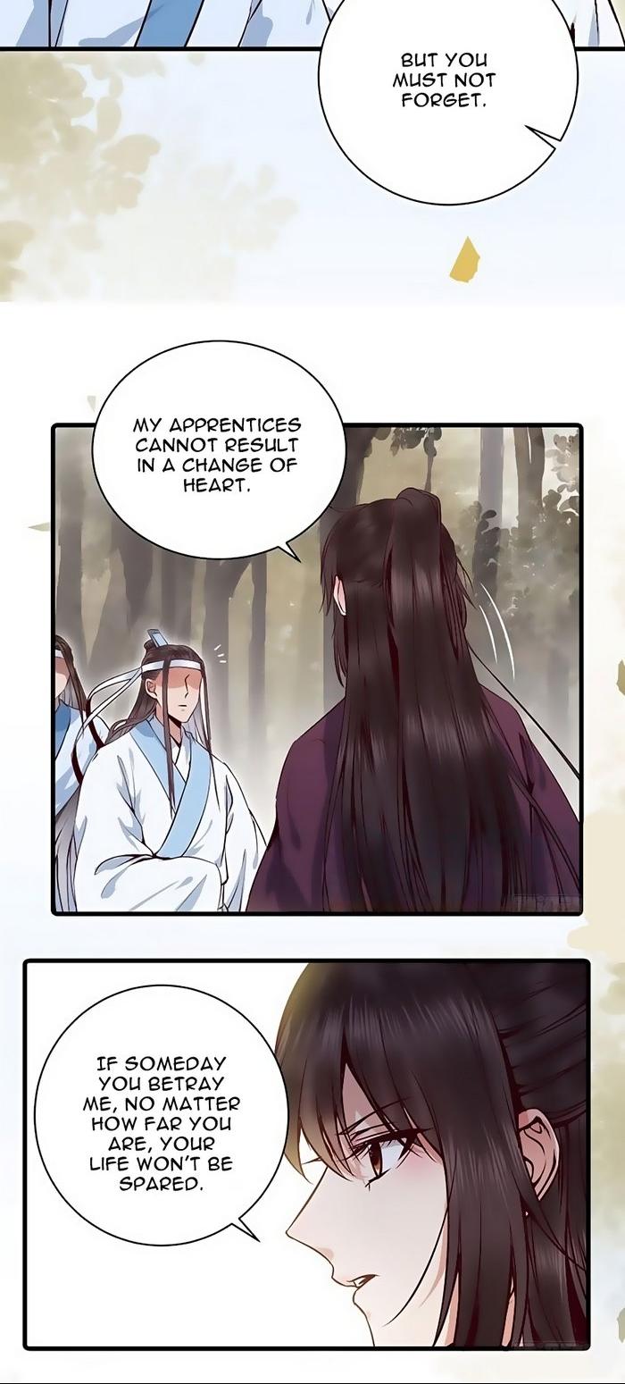 The Ghostly Doctor Chapter 154 page 9 - Chapter 154