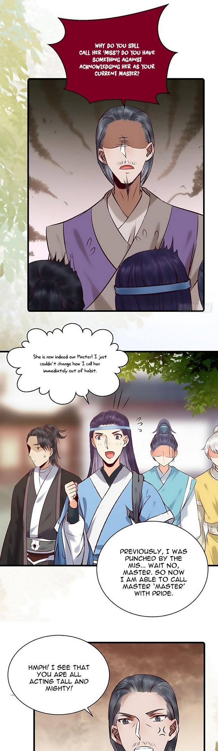 The Ghostly Doctor Chapter 155 page 12 - Chapter 155