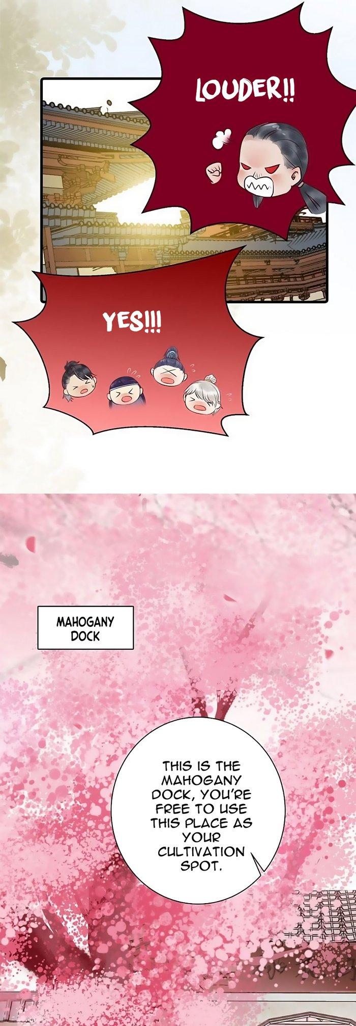 The Ghostly Doctor Chapter 155 page 14 - Chapter 155