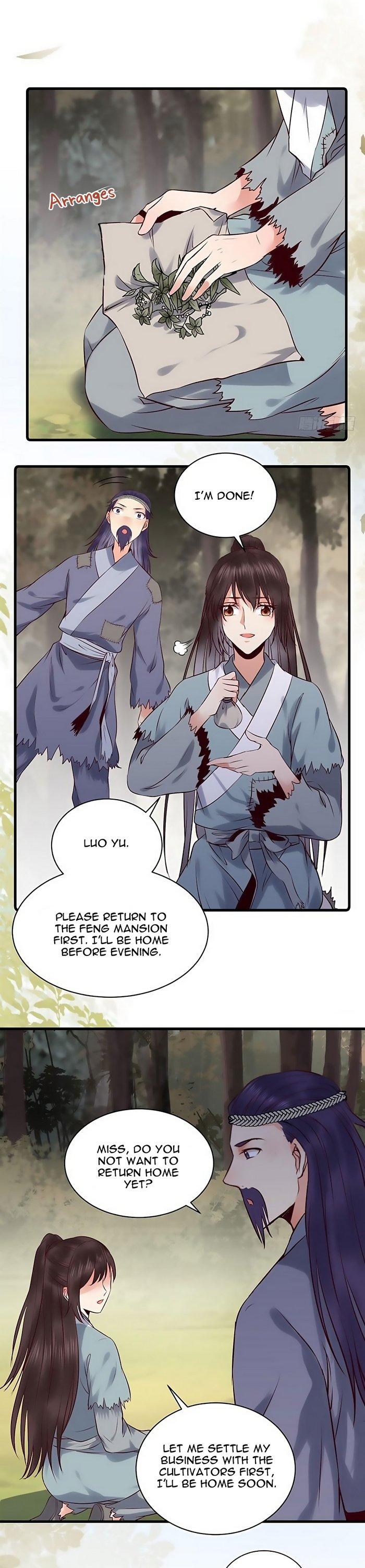 The Ghostly Doctor Chapter 155 page 8 - Chapter 155