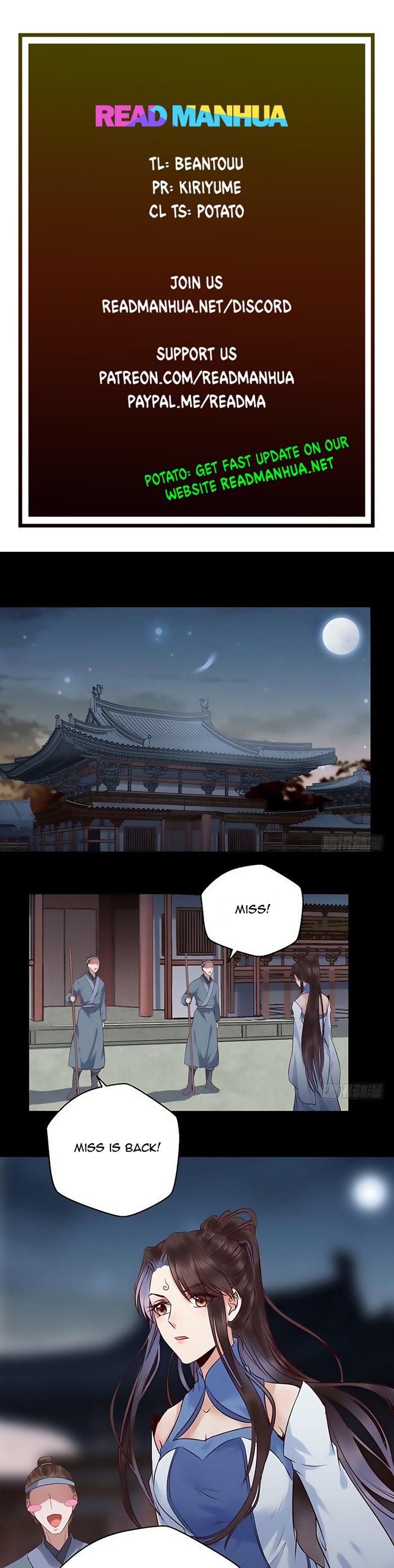 The Ghostly Doctor Chapter 156 page 1 - Chapter 156