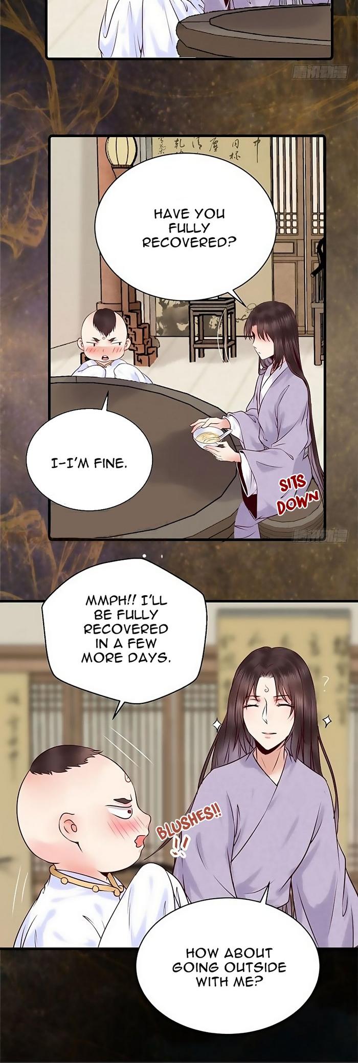 The Ghostly Doctor Chapter 156 page 11 - Chapter 156