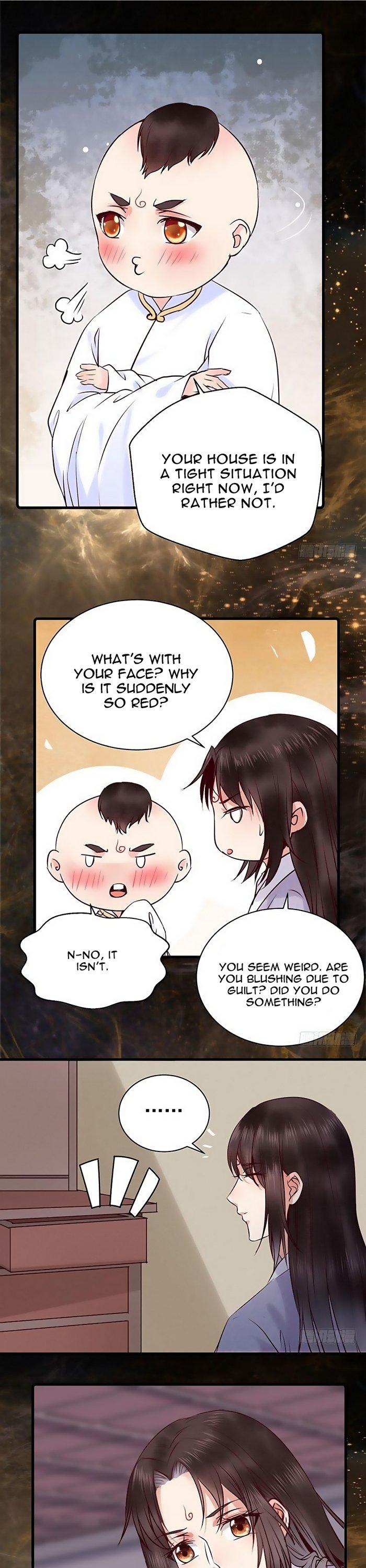 The Ghostly Doctor Chapter 156 page 12 - Chapter 156