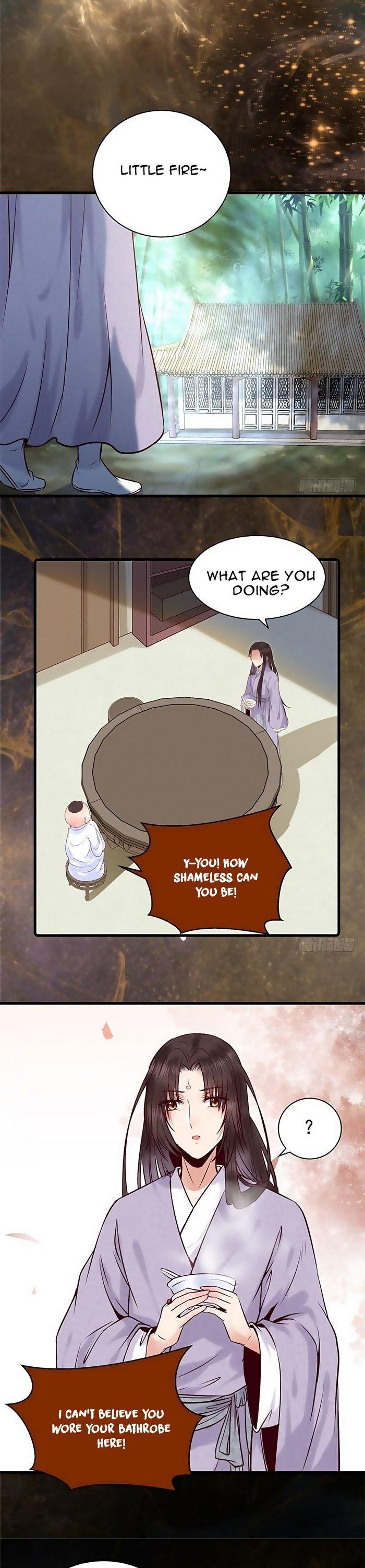 The Ghostly Doctor Chapter 156 page 9 - Chapter 156