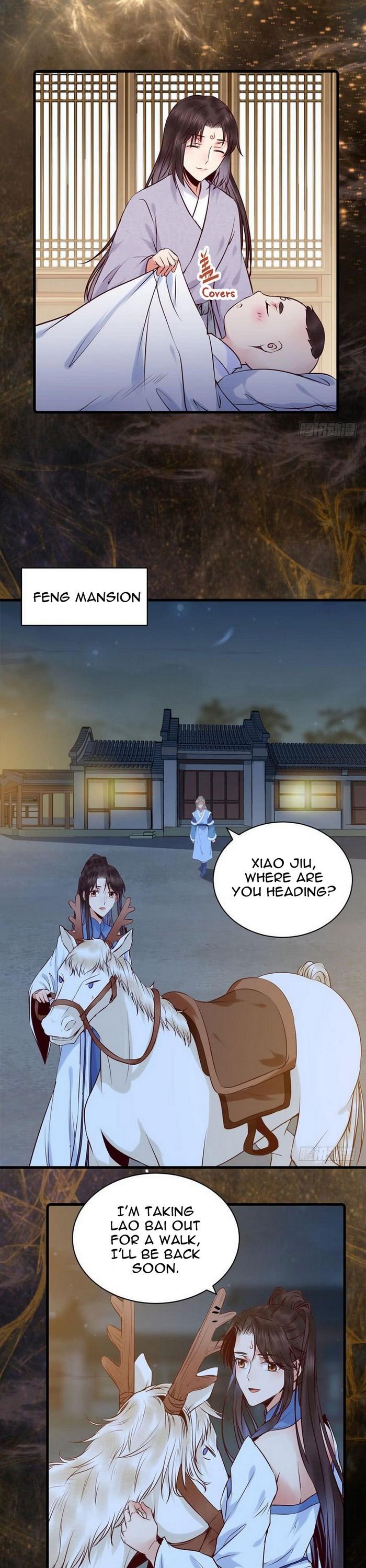 The Ghostly Doctor Chapter 157 page 3 - Chapter 157