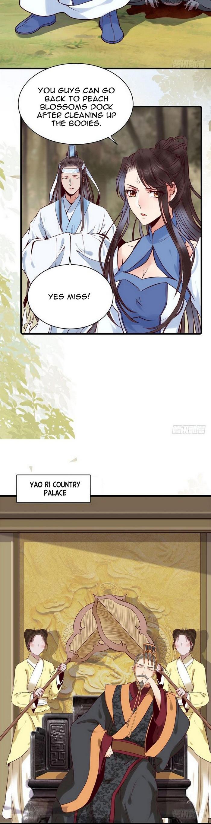 The Ghostly Doctor Chapter 158 page 6 - Chapter 158