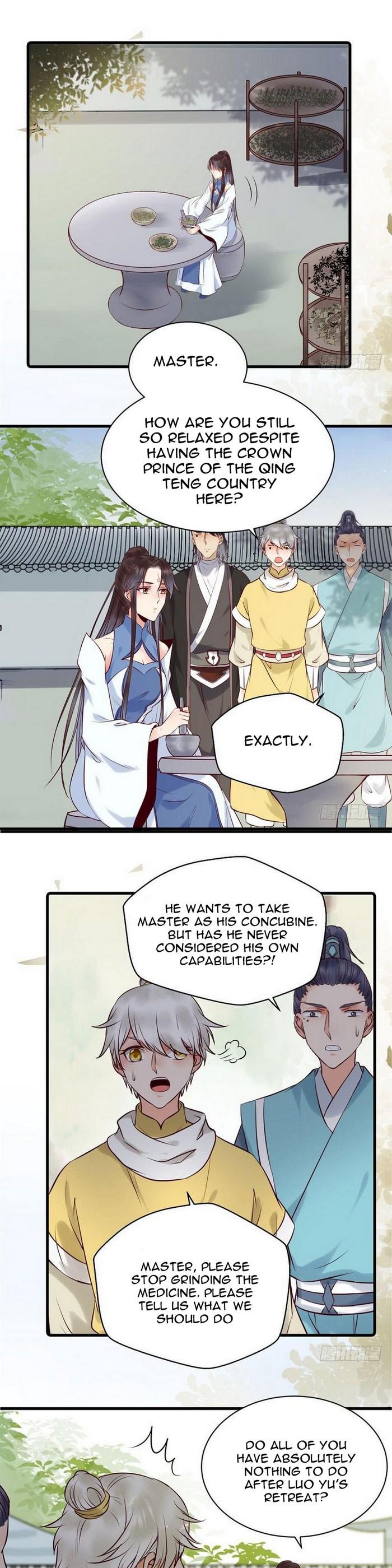 The Ghostly Doctor Chapter 159 page 1 - Chapter 159