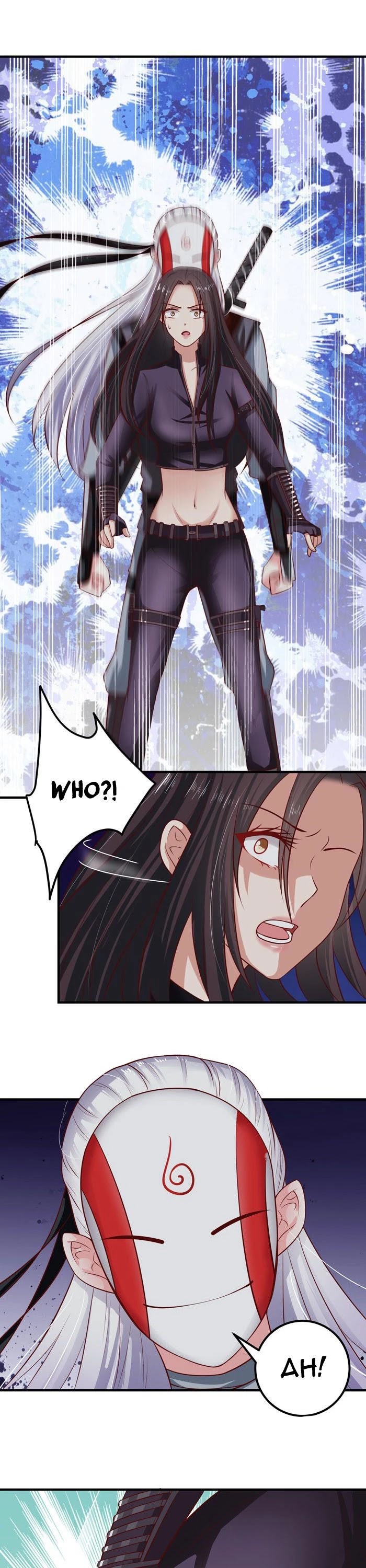 The Ghostly Doctor Chapter 16 page 11 - Chapter 16