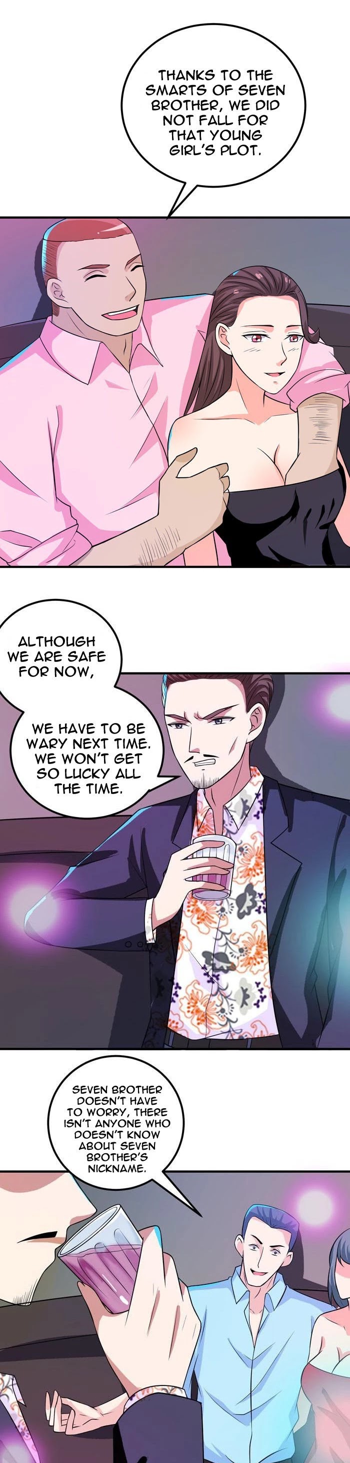 The Ghostly Doctor Chapter 16 page 3 - Chapter 16