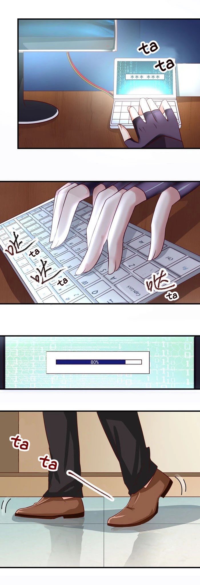 The Ghostly Doctor Chapter 16 page 7 - Chapter 16