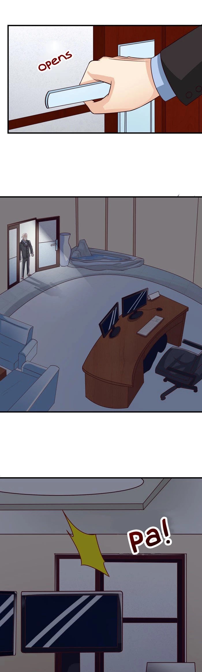 The Ghostly Doctor Chapter 16 page 9 - Chapter 16
