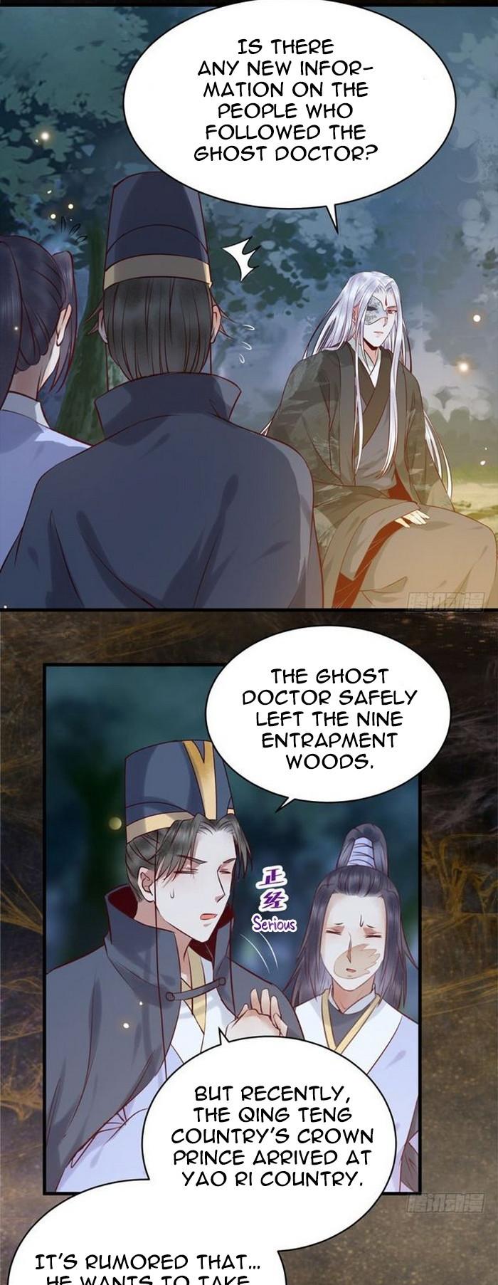 The Ghostly Doctor Chapter 160 page 13 - Chapter 160