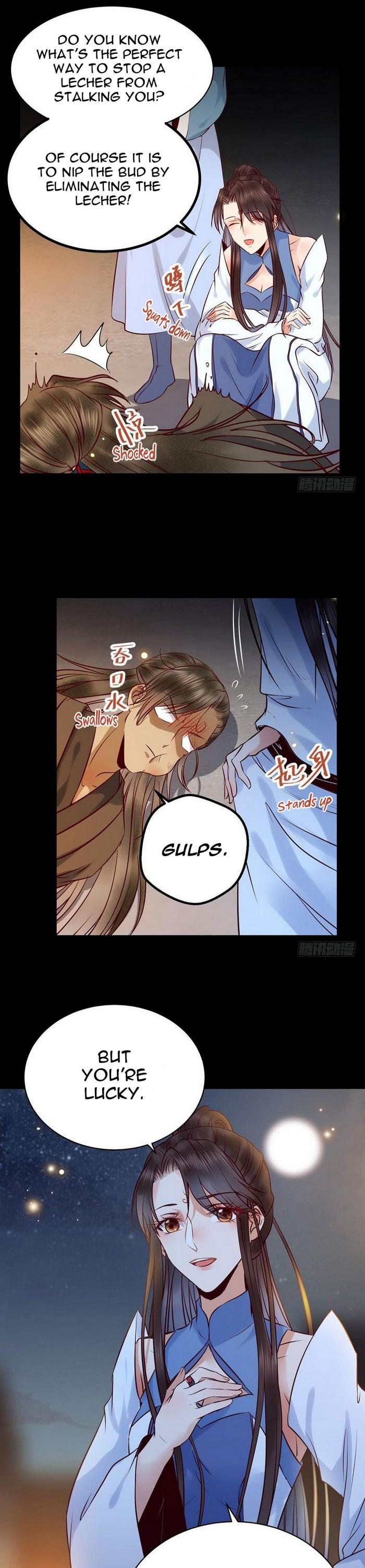 The Ghostly Doctor Chapter 161 page 4 - Chapter 161