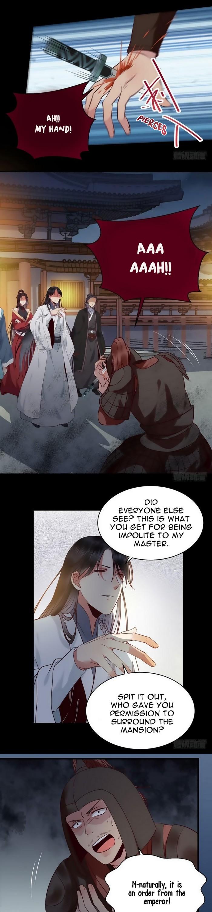 The Ghostly Doctor Chapter 162 page 6 - Chapter 162