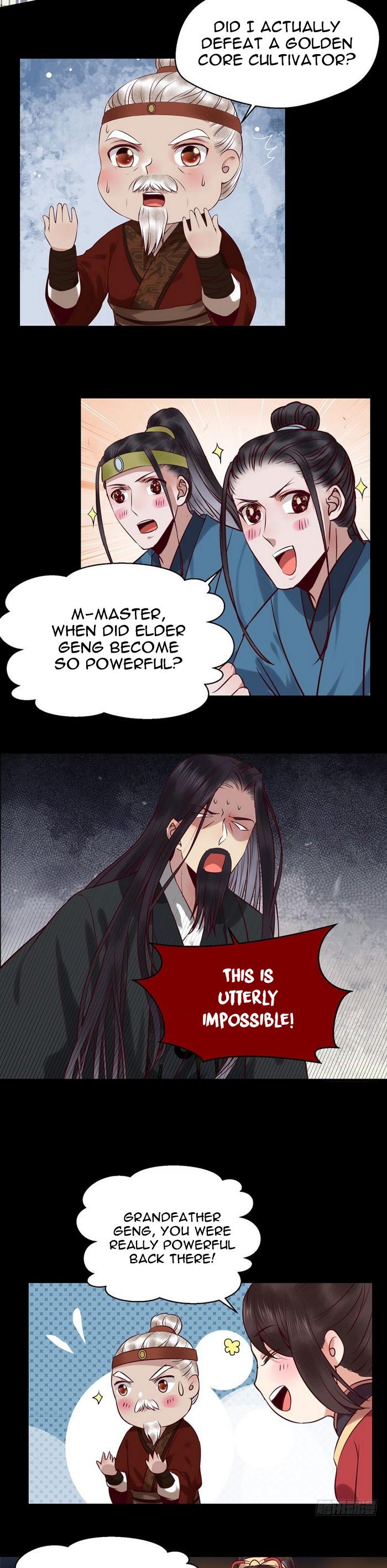 The Ghostly Doctor Chapter 163 page 11 - Chapter 163