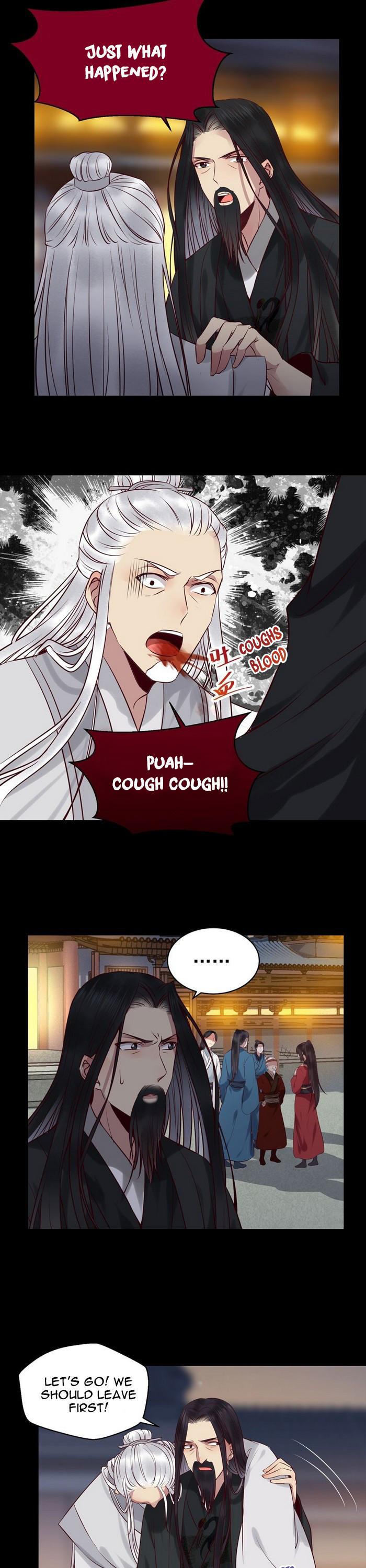 The Ghostly Doctor Chapter 163 page 13 - Chapter 163