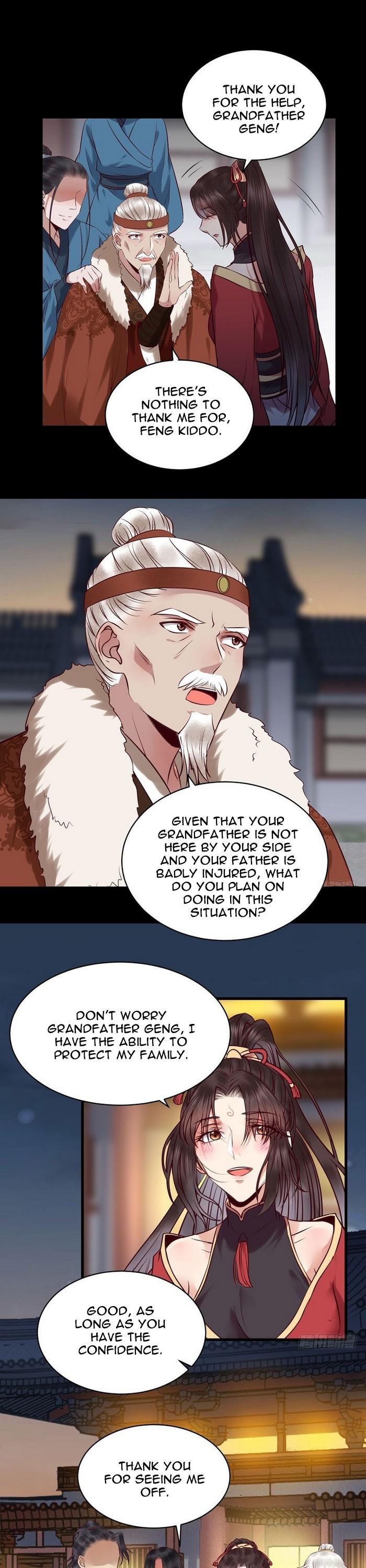 The Ghostly Doctor Chapter 164 page 1 - Chapter 164