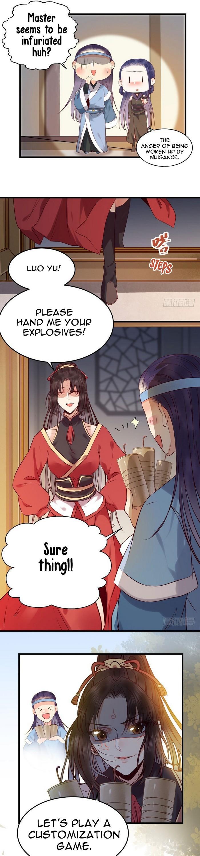 The Ghostly Doctor Chapter 164 page 11 - Chapter 164