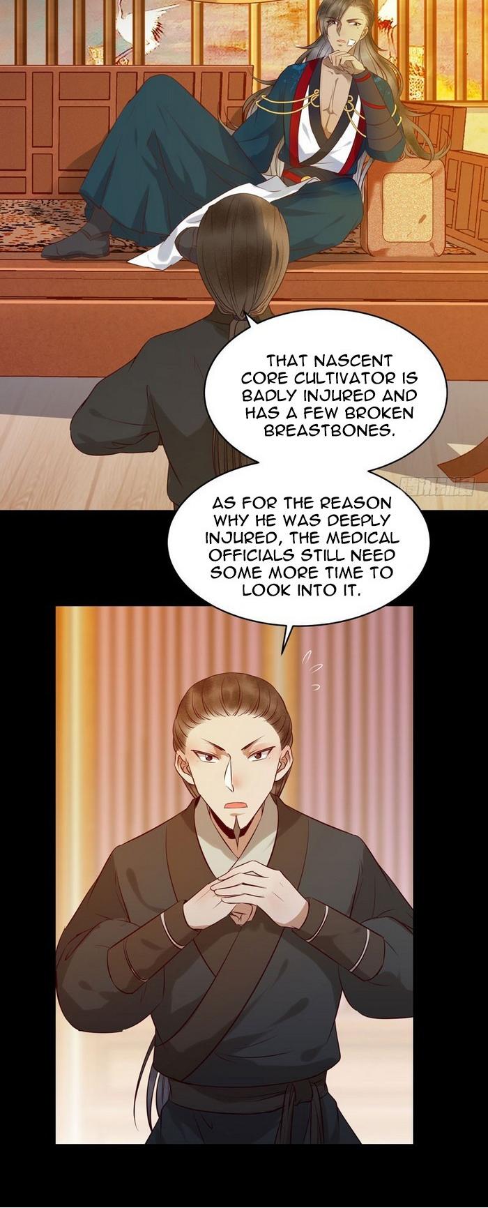 The Ghostly Doctor Chapter 164 page 3 - Chapter 164