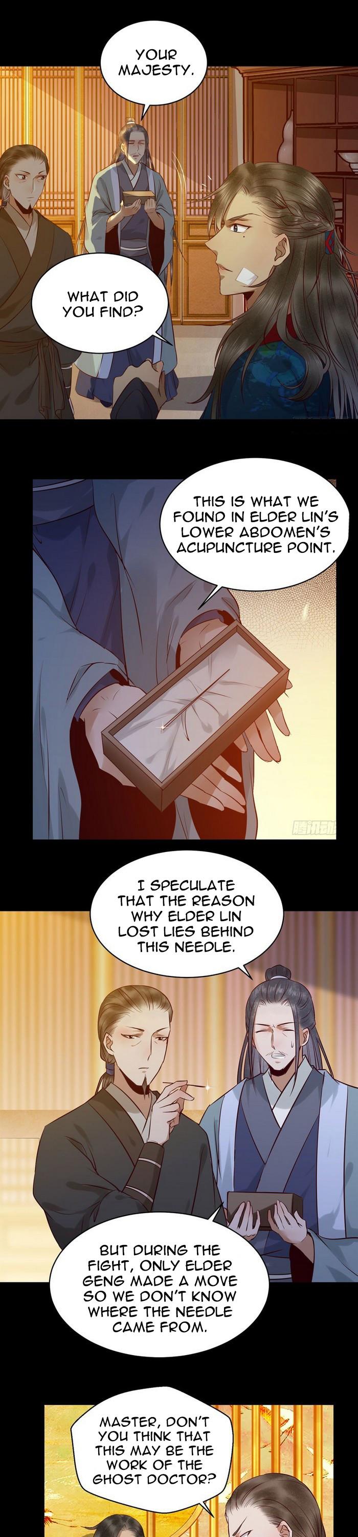 The Ghostly Doctor Chapter 164 page 4 - Chapter 164