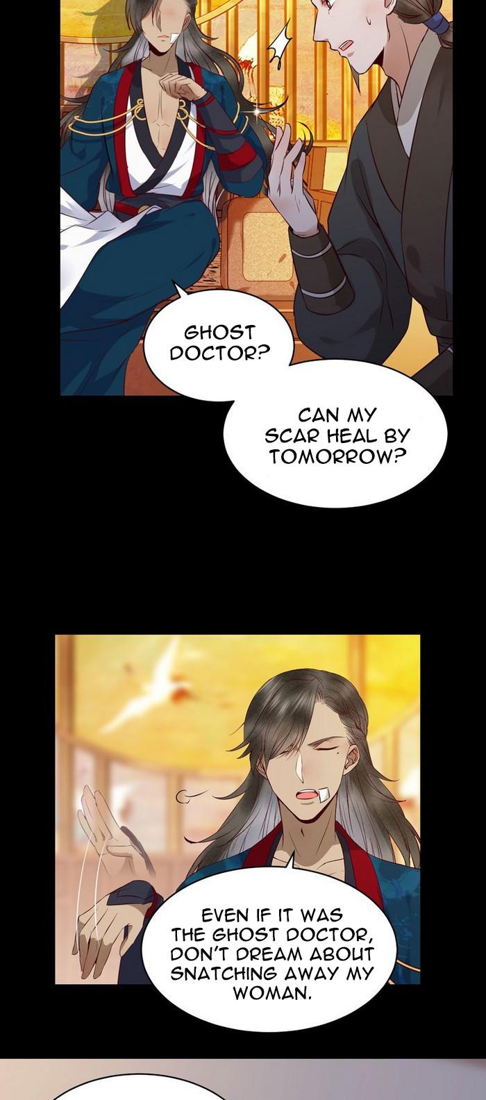The Ghostly Doctor Chapter 164 page 5 - Chapter 164