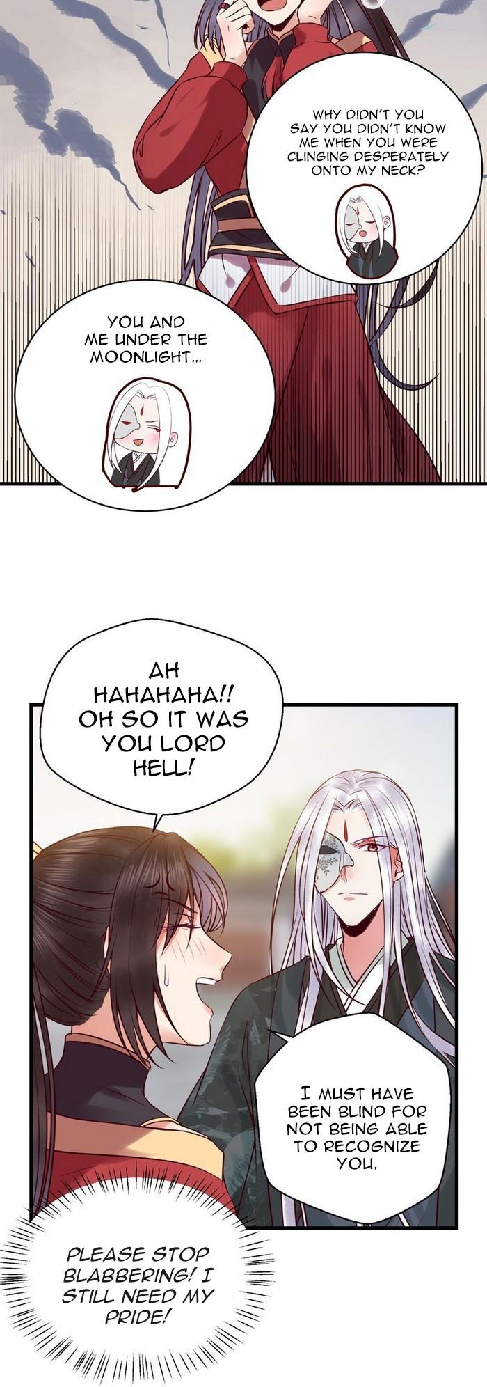 The Ghostly Doctor Chapter 165 page 11 - Chapter 165