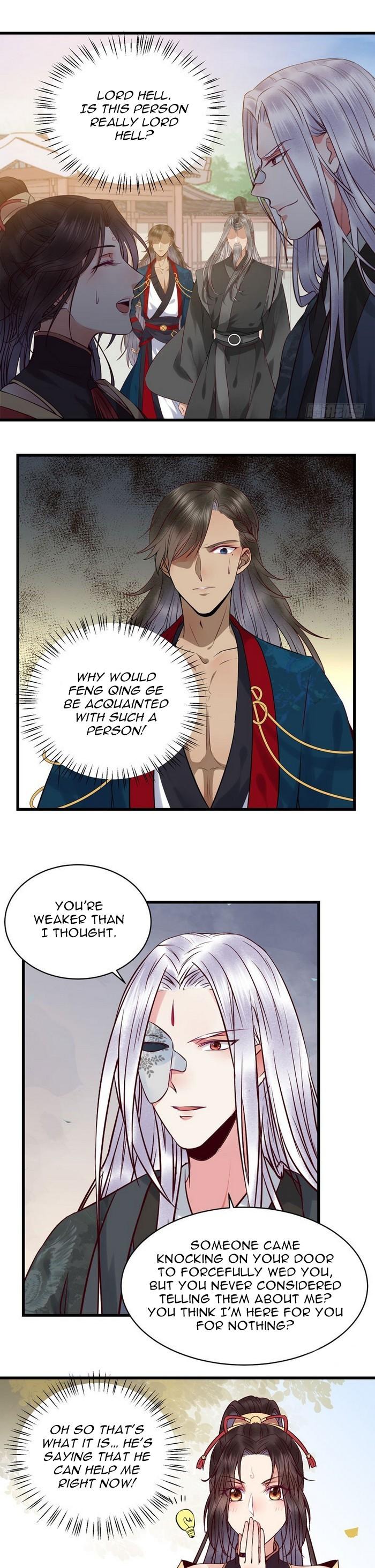 The Ghostly Doctor Chapter 165 page 12 - Chapter 165