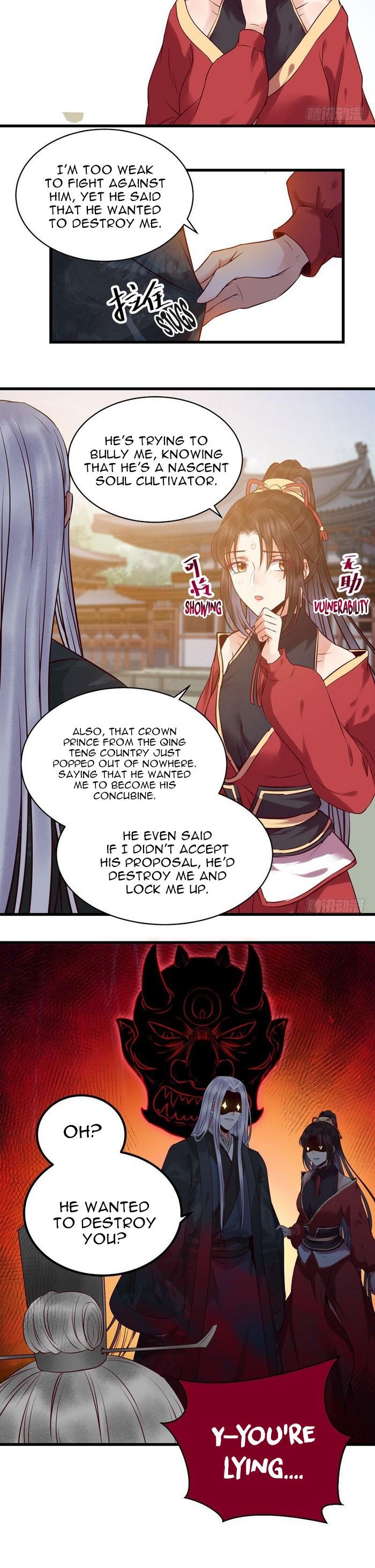 The Ghostly Doctor Chapter 165 page 13 - Chapter 165