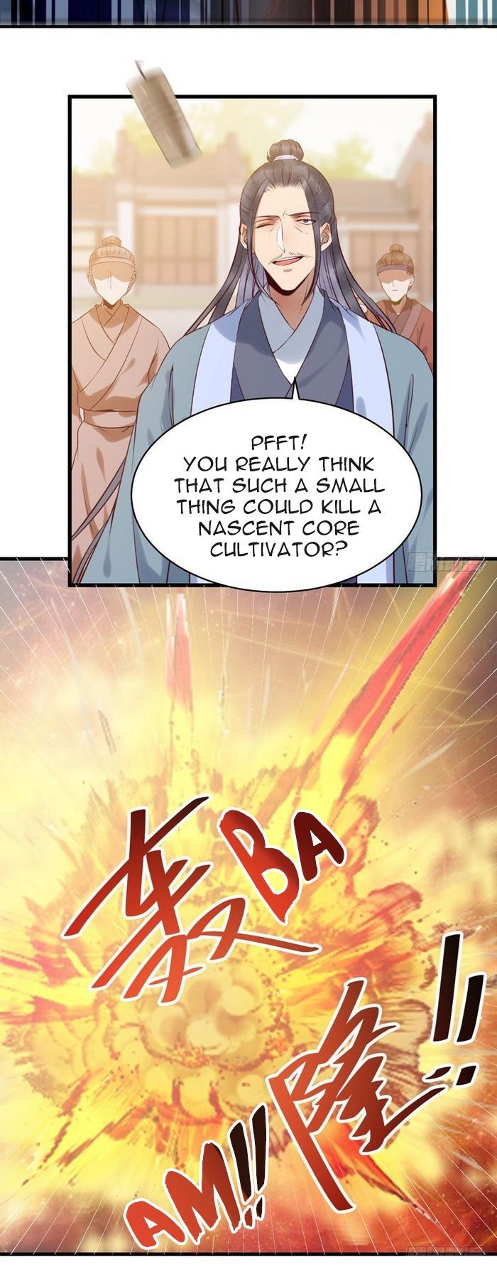The Ghostly Doctor Chapter 165 page 3 - Chapter 165