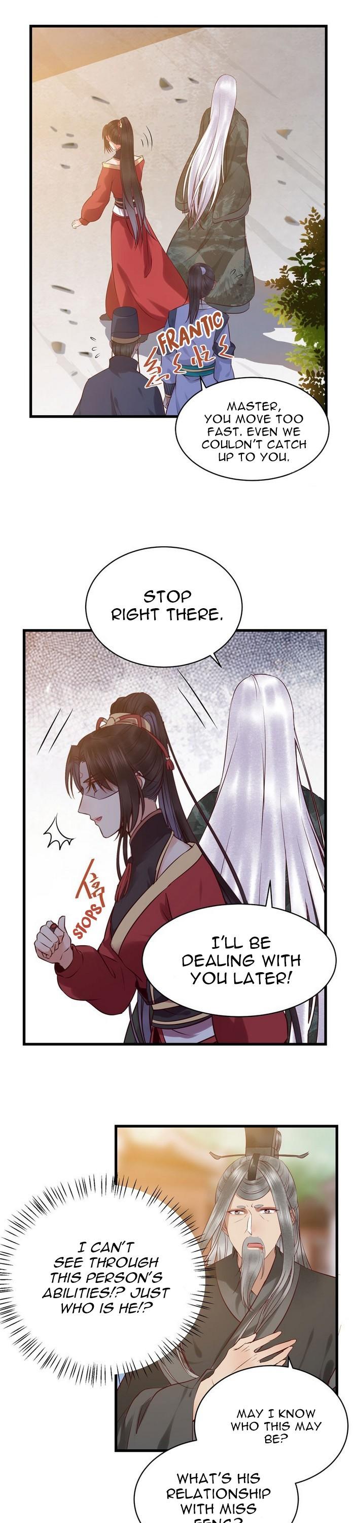 The Ghostly Doctor Chapter 165 page 9 - Chapter 165
