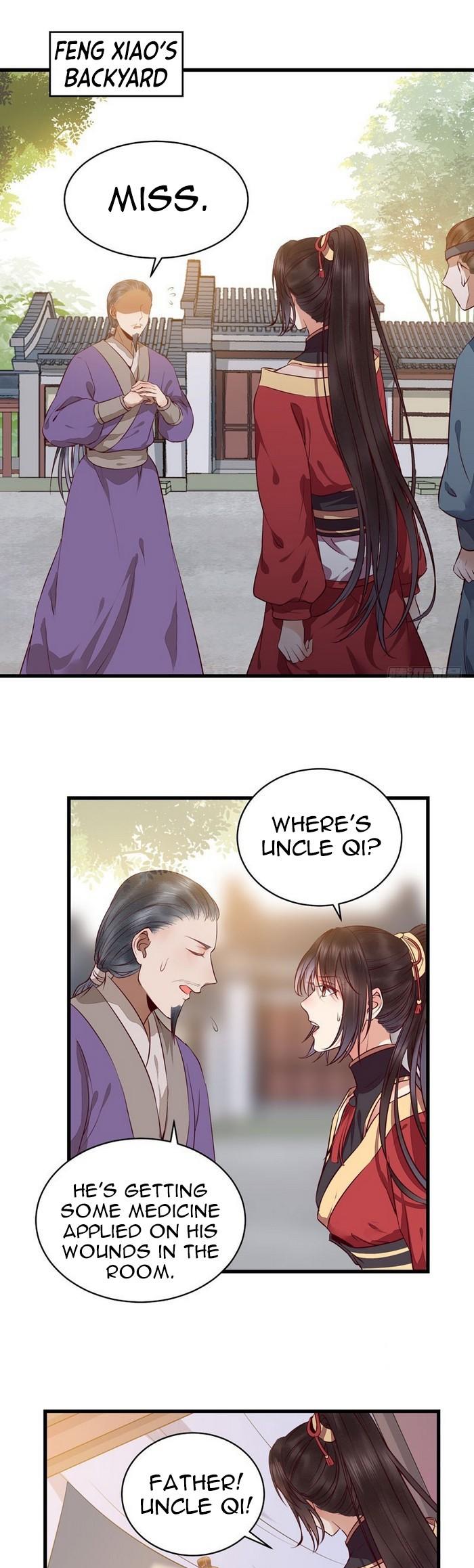 The Ghostly Doctor Chapter 166 page 14 - Chapter 166