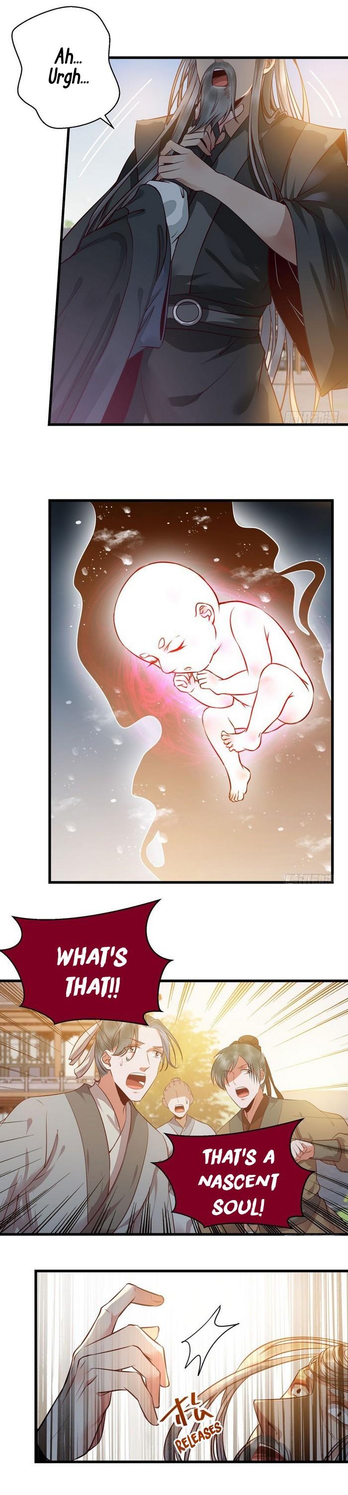 The Ghostly Doctor Chapter 166 page 2 - Chapter 166