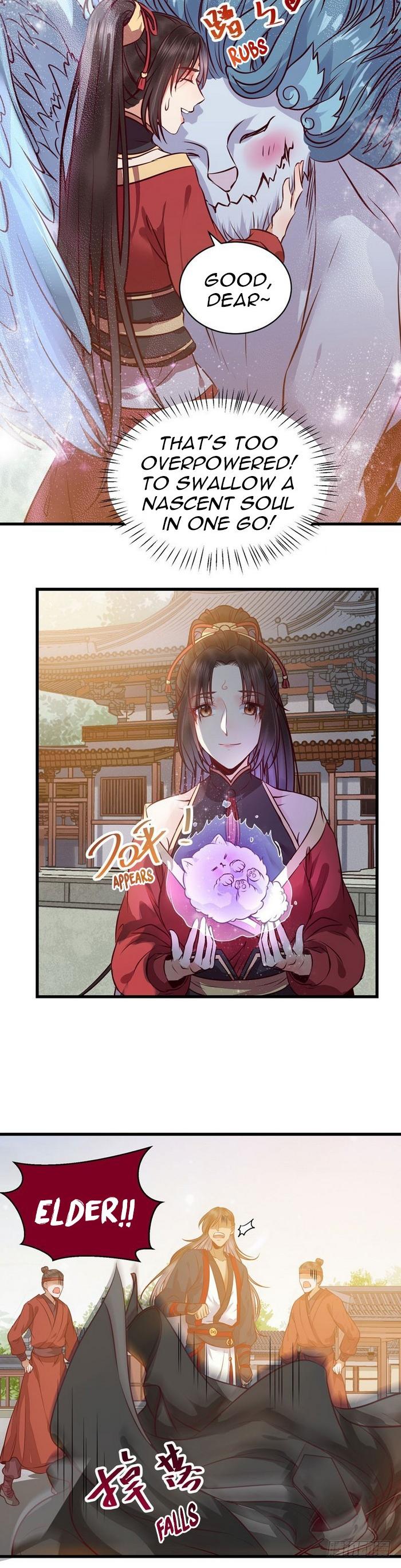 The Ghostly Doctor Chapter 166 page 6 - Chapter 166