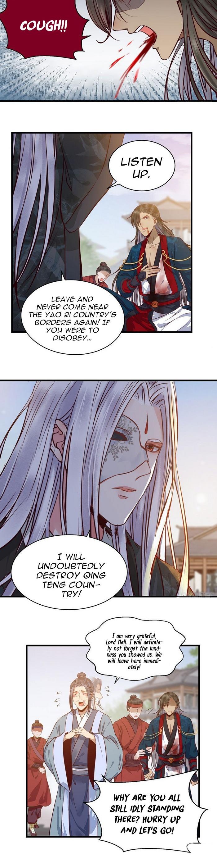 The Ghostly Doctor Chapter 166 page 8 - Chapter 166