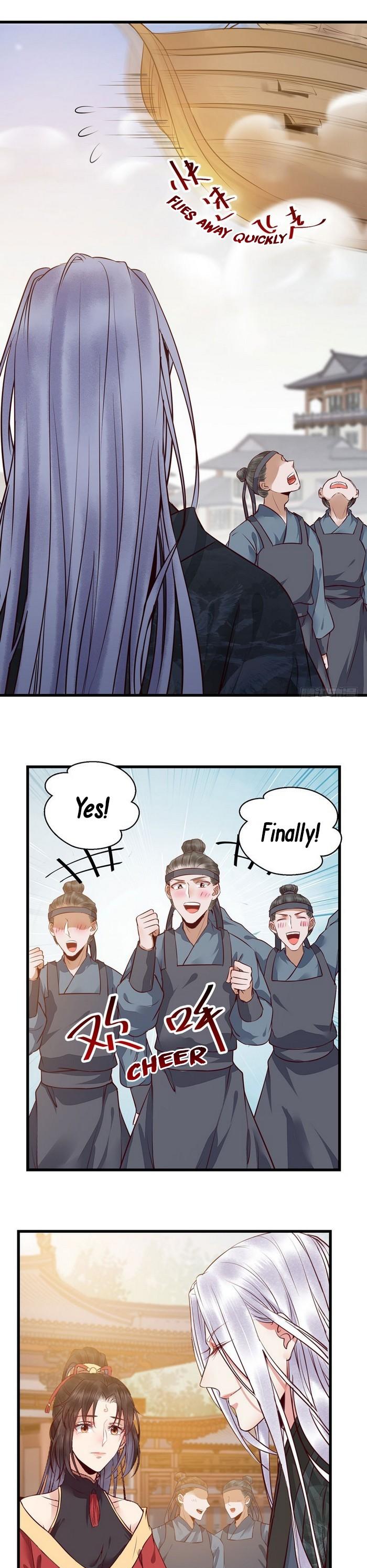 The Ghostly Doctor Chapter 166 page 9 - Chapter 166