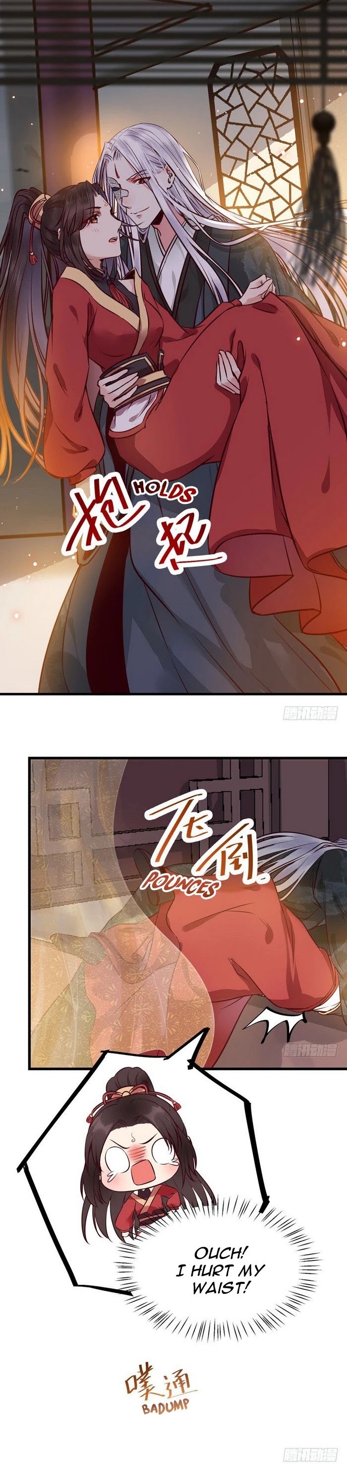 The Ghostly Doctor Chapter 167 page 11 - Chapter 167