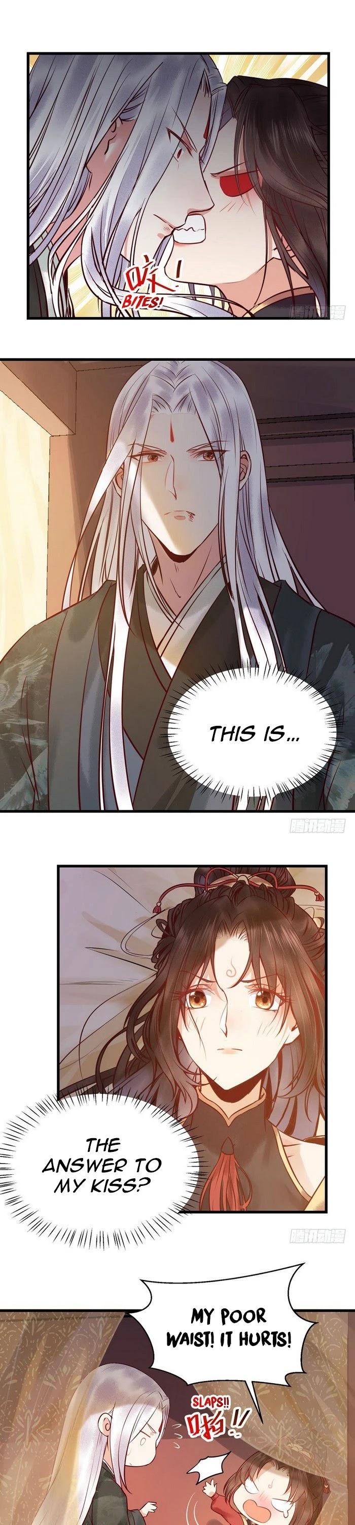 The Ghostly Doctor Chapter 167 page 14 - Chapter 167