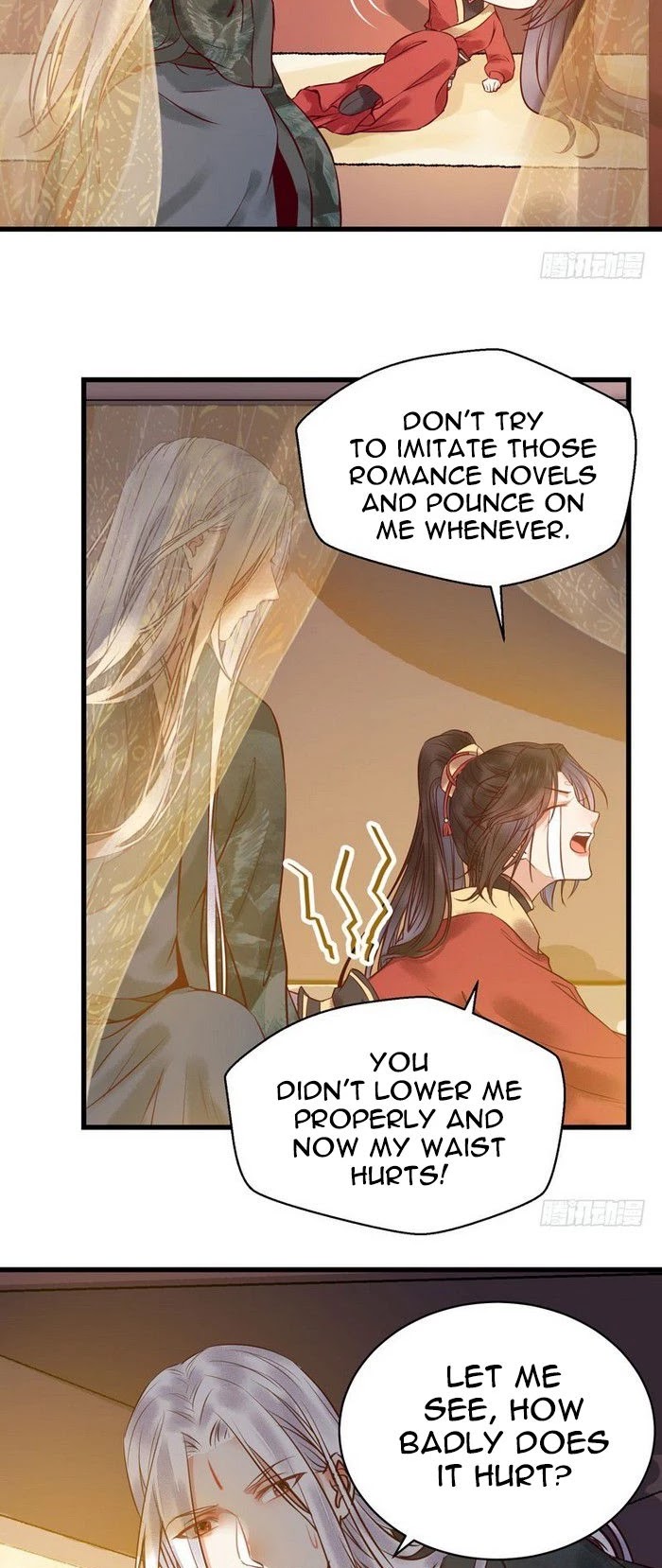 The Ghostly Doctor Chapter 167 page 15 - Chapter 167