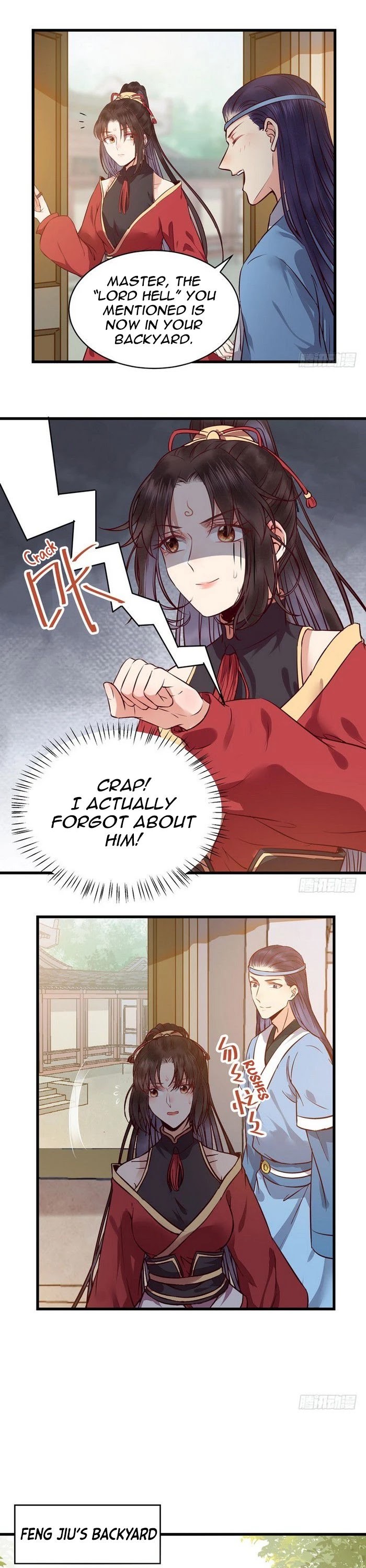 The Ghostly Doctor Chapter 167 page 2 - Chapter 167