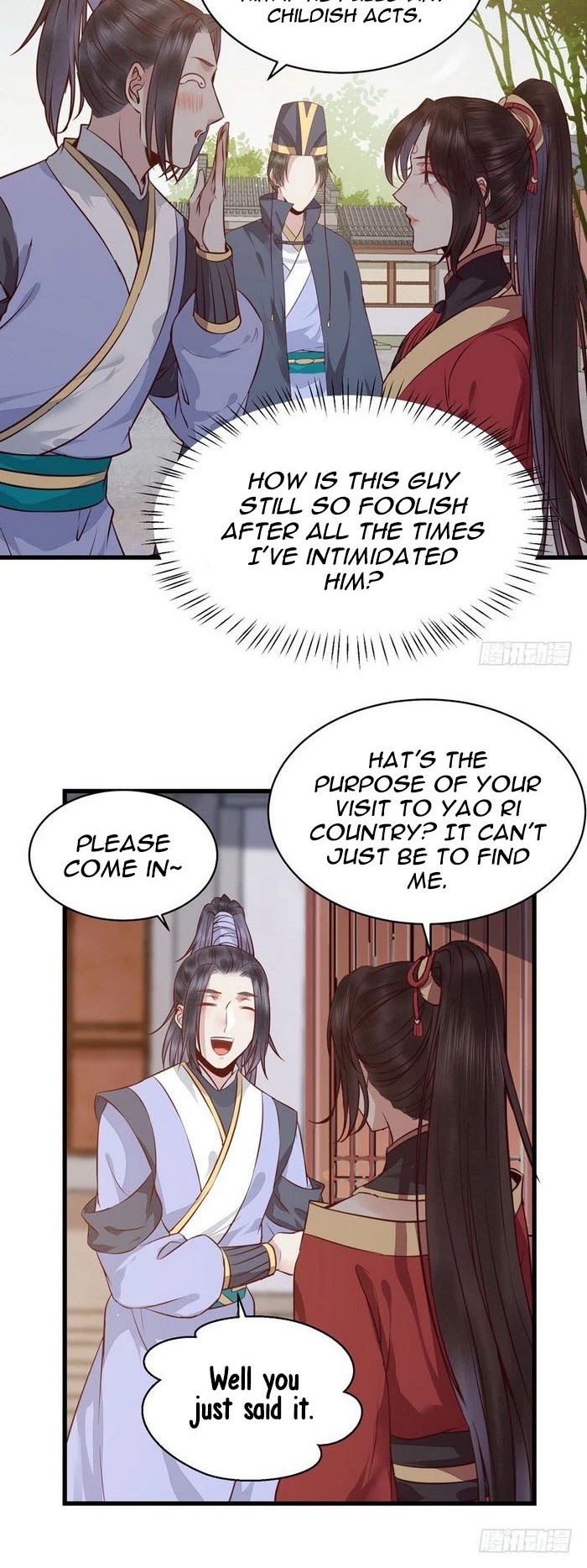 The Ghostly Doctor Chapter 167 page 4 - Chapter 167